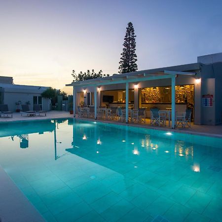 Aparthotel Golden Sun Boutique à Malia Extérieur photo