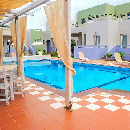 Aparthotel Golden Sun Boutique à Malia Extérieur photo