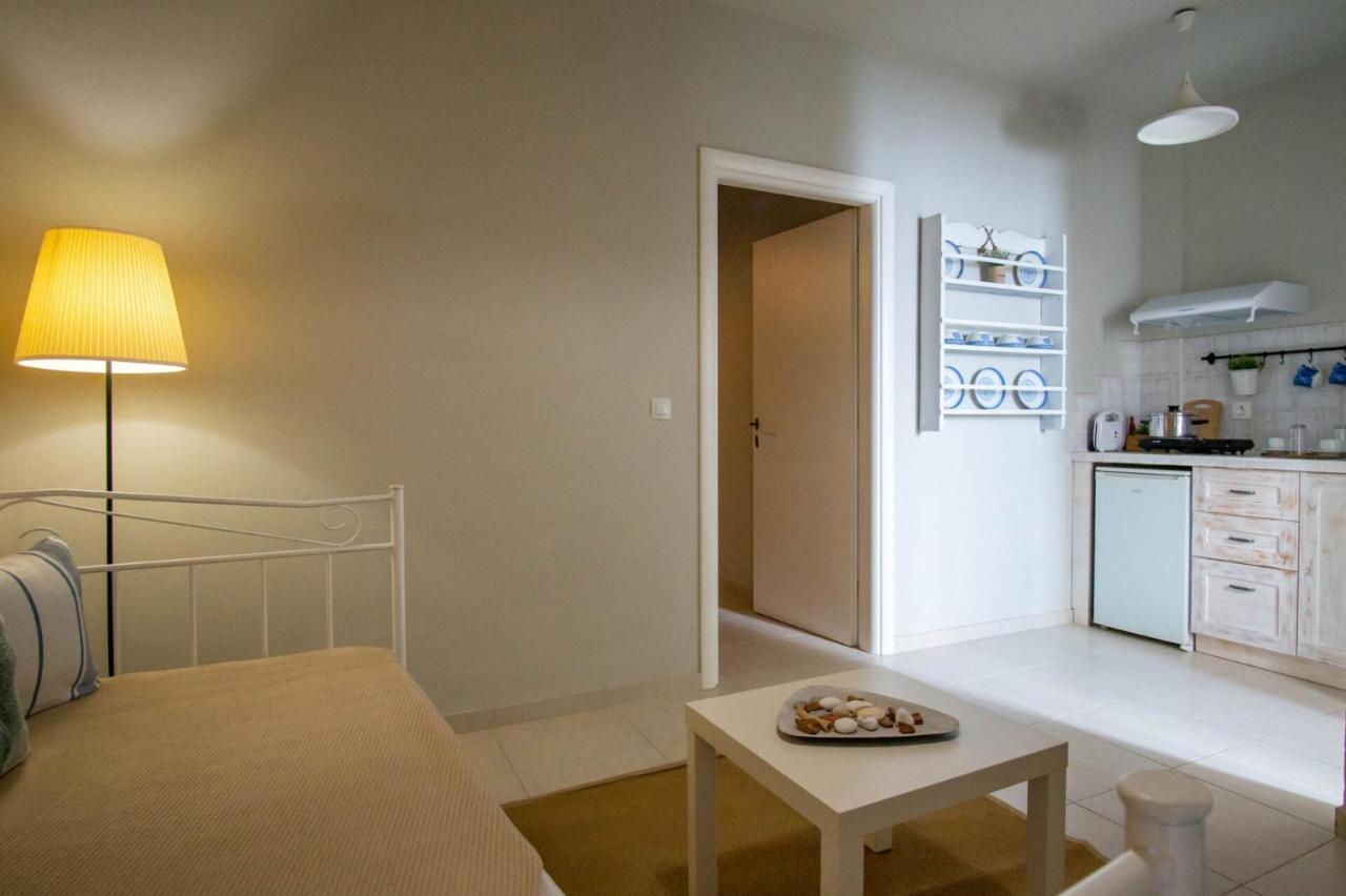 Aparthotel Golden Sun Boutique à Malia Extérieur photo