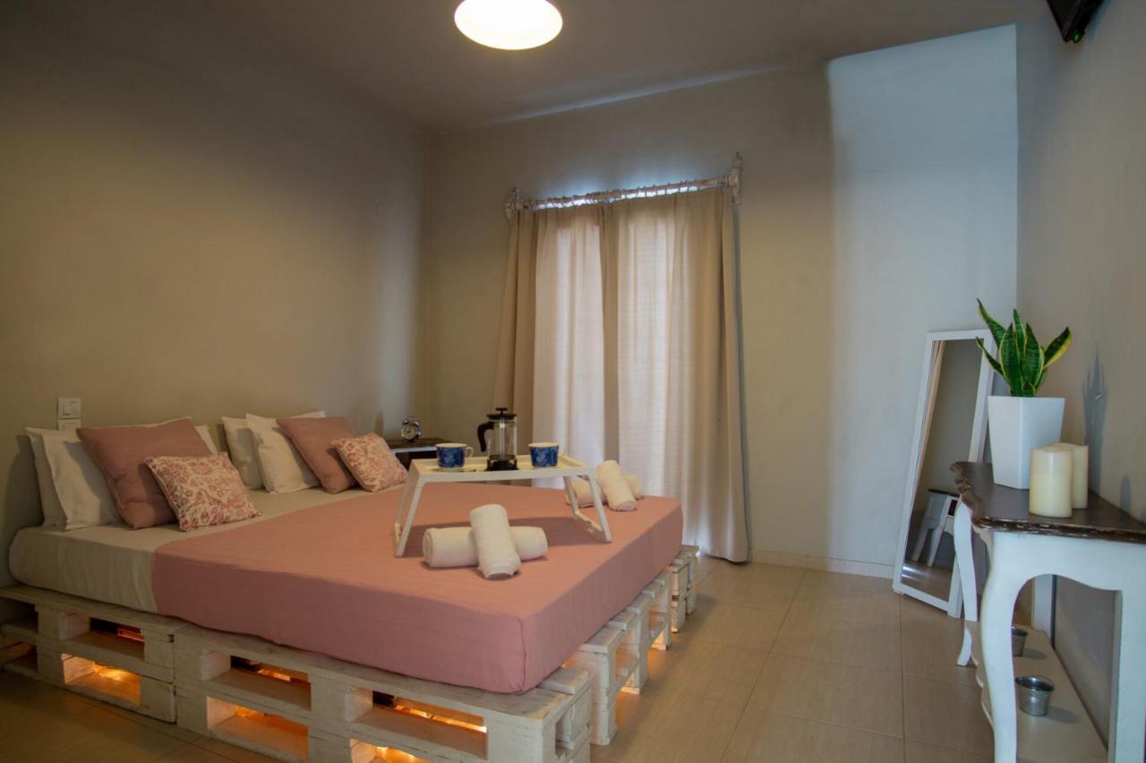 Aparthotel Golden Sun Boutique à Malia Extérieur photo