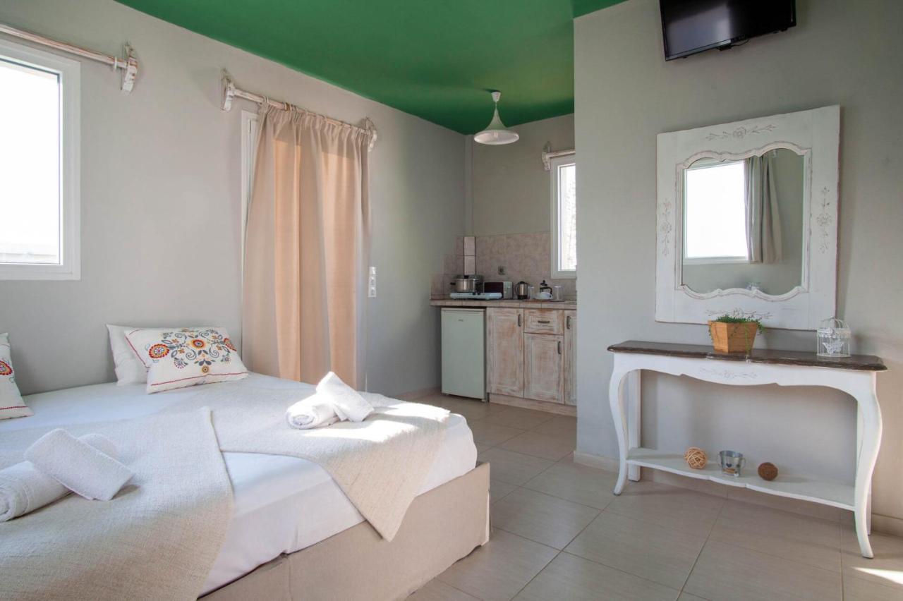 Aparthotel Golden Sun Boutique à Malia Extérieur photo