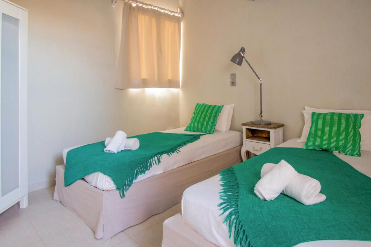 Aparthotel Golden Sun Boutique à Malia Extérieur photo