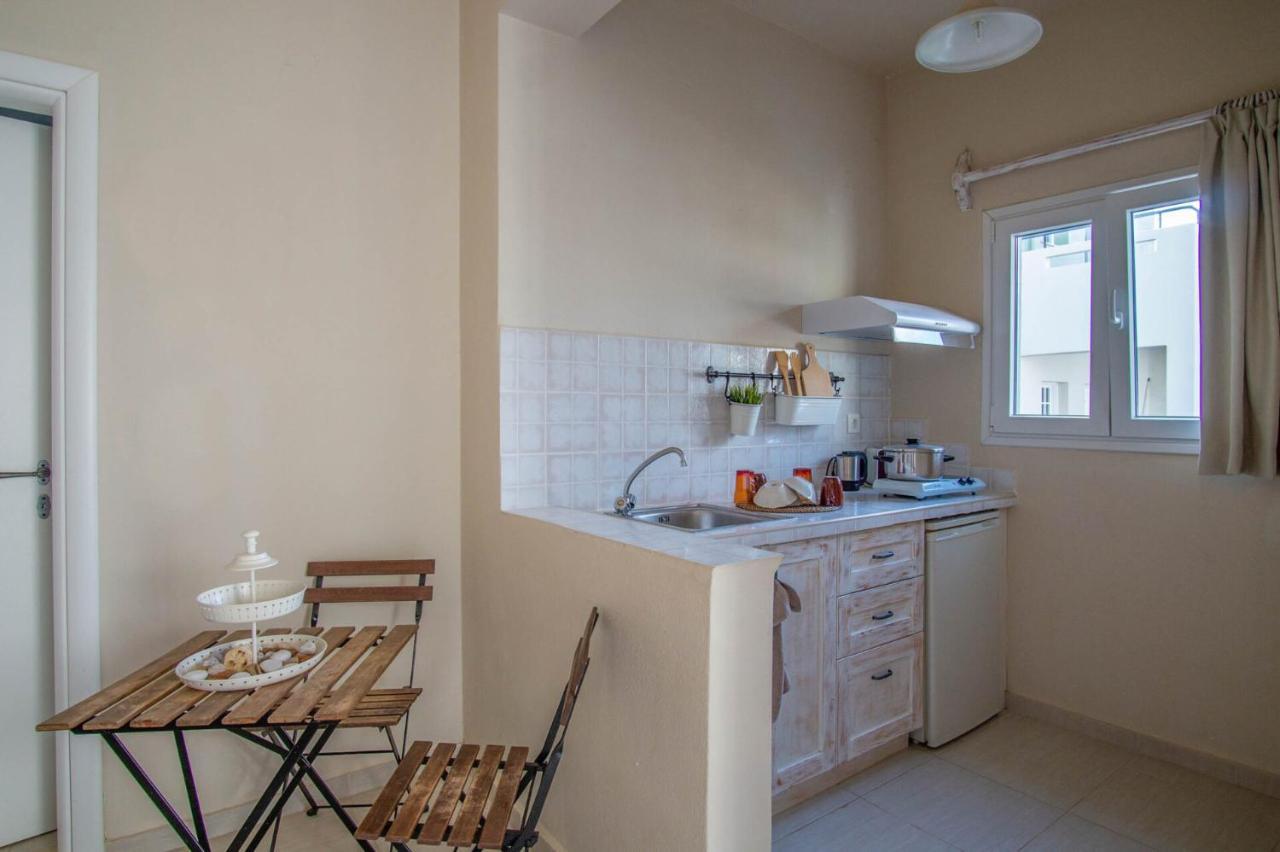 Aparthotel Golden Sun Boutique à Malia Extérieur photo