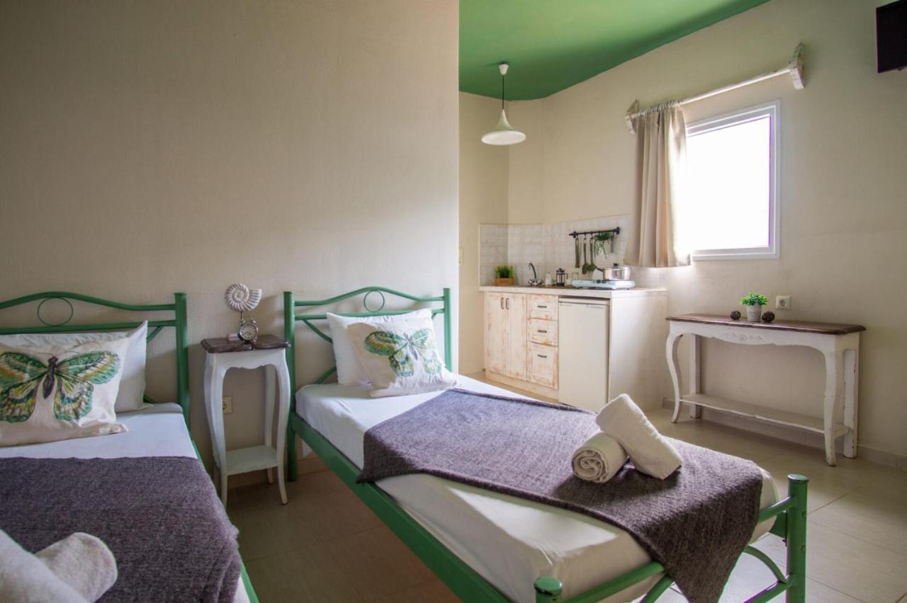 Aparthotel Golden Sun Boutique à Malia Extérieur photo