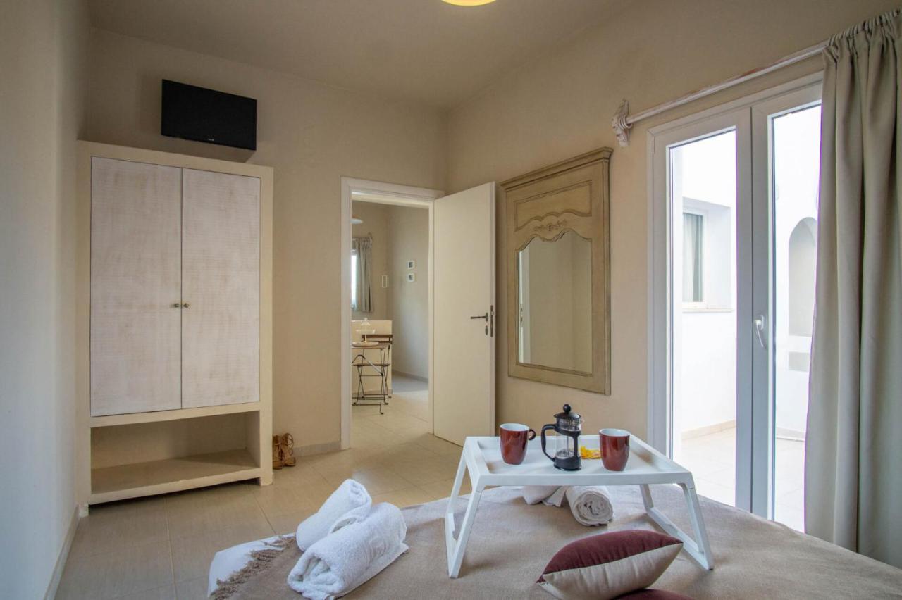 Aparthotel Golden Sun Boutique à Malia Extérieur photo