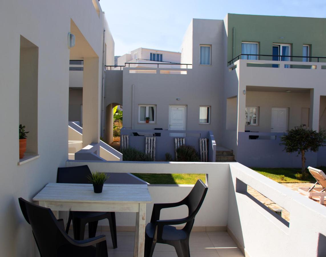 Aparthotel Golden Sun Boutique à Malia Extérieur photo