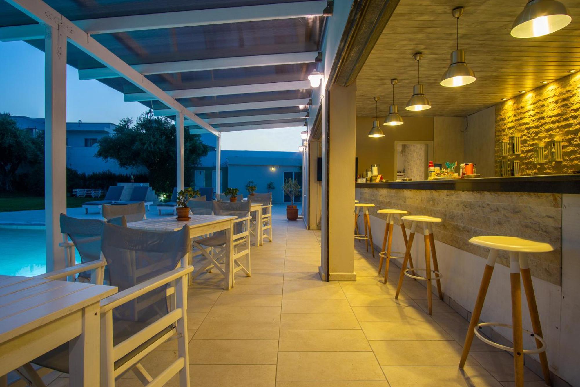Aparthotel Golden Sun Boutique à Malia Extérieur photo