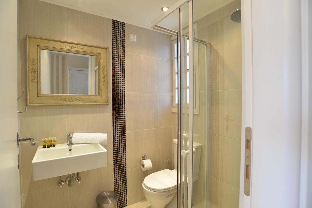 Aparthotel Golden Sun Boutique à Malia Extérieur photo