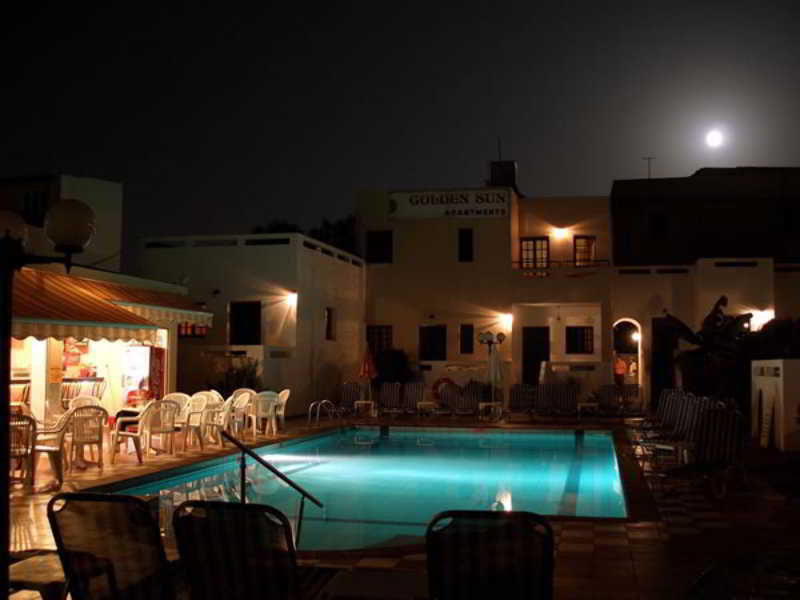 Aparthotel Golden Sun Boutique à Malia Extérieur photo