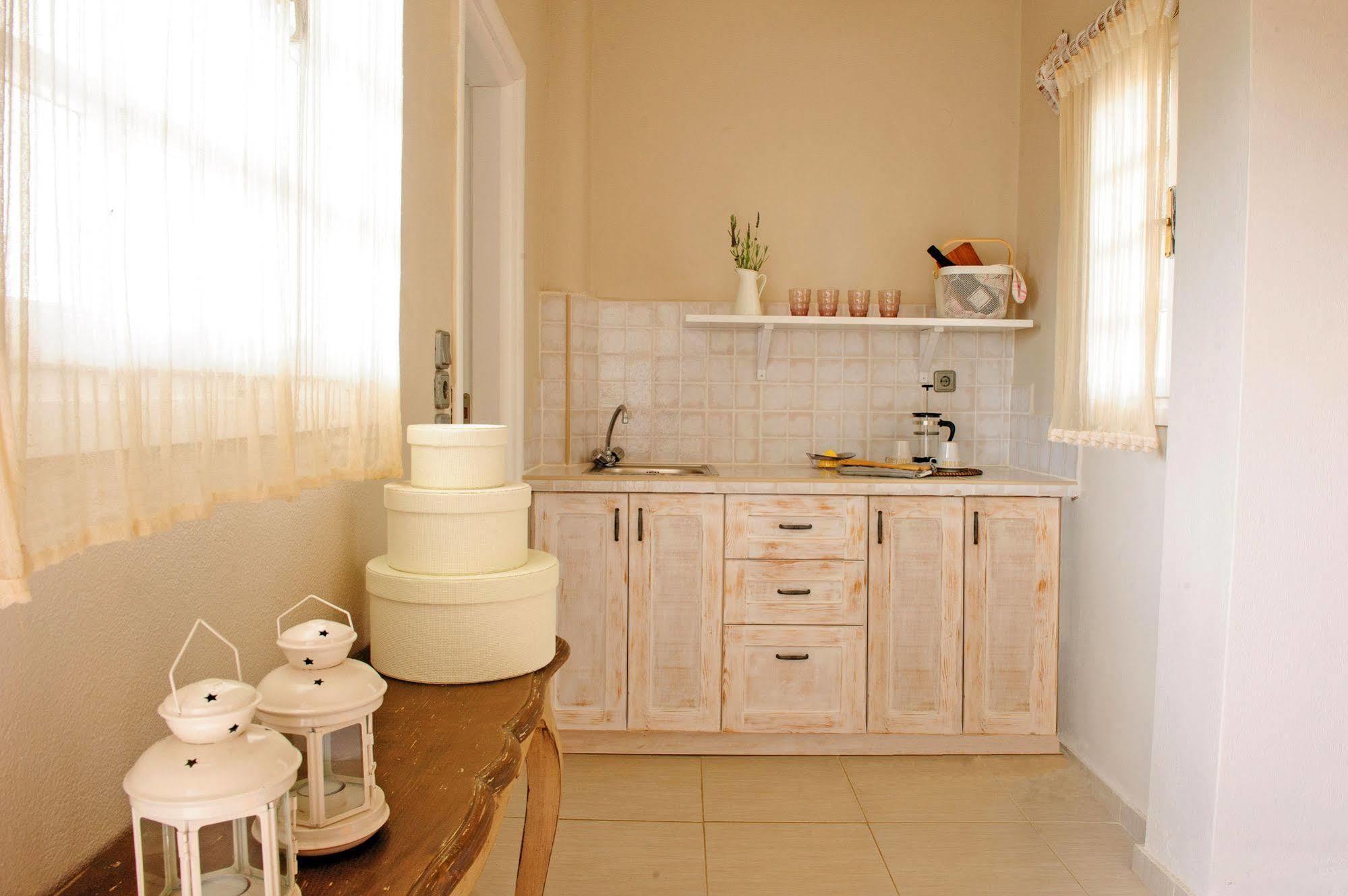 Aparthotel Golden Sun Boutique à Malia Extérieur photo